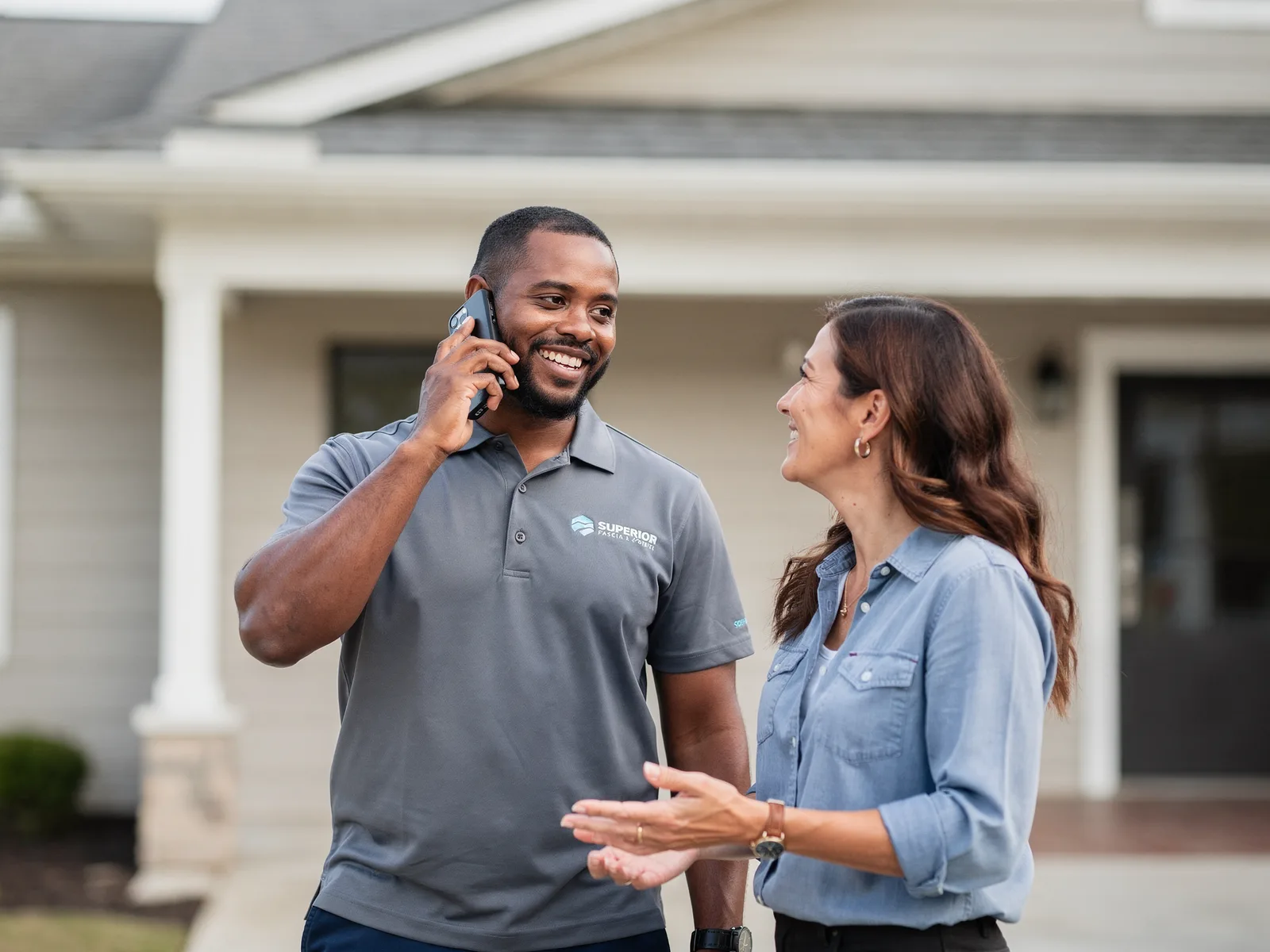 Fascia Repair New Ellenton, SC FAQs