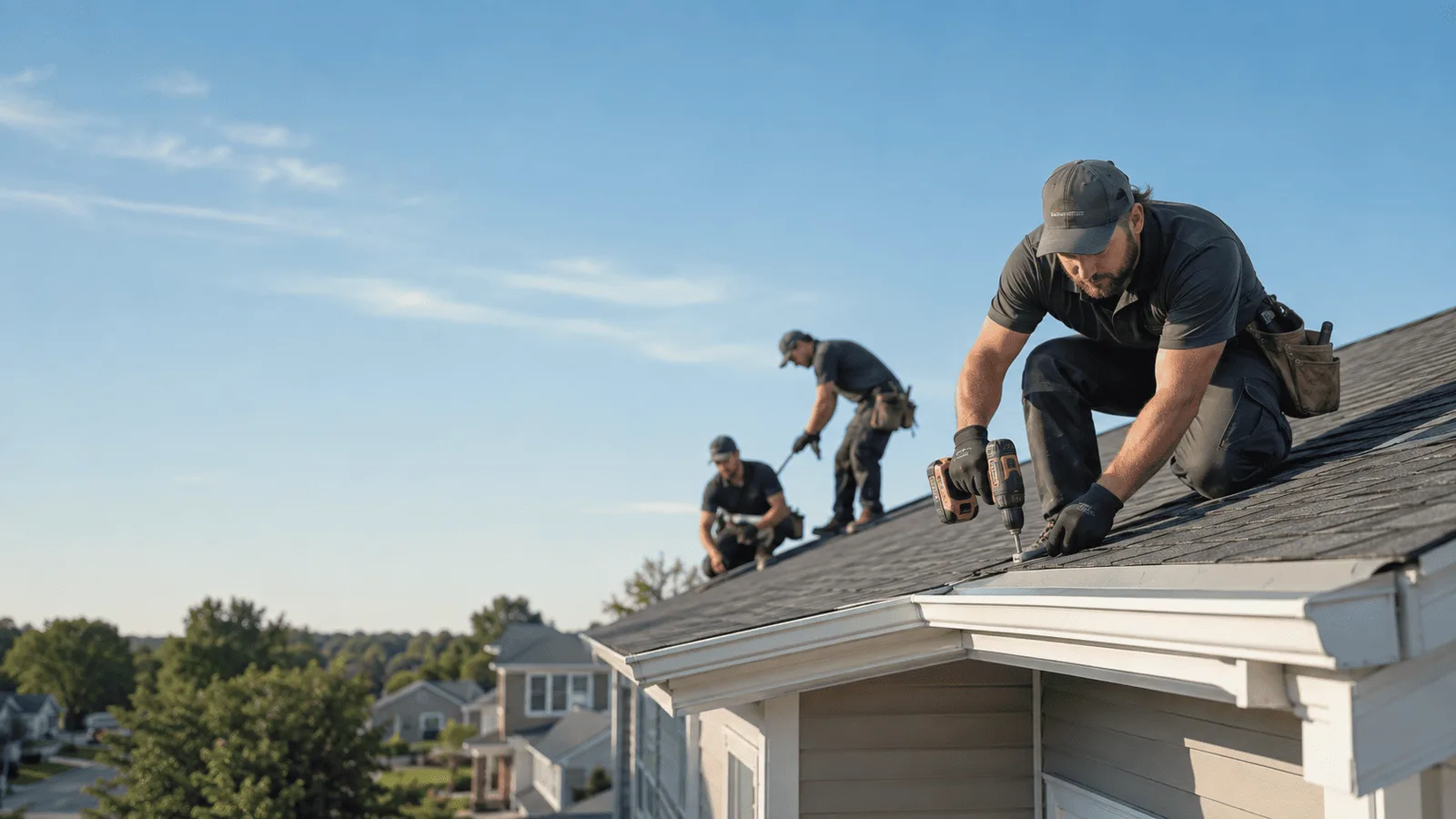Fascia Repair in New Ellenton, SC around you